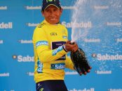Nairo Quintana gana la Volta a la Comunitat Valenciana