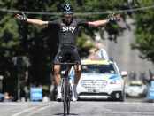 Rowe gana la 2ª etapa del Heral Sun Tour