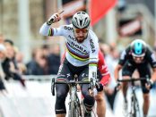 Peter Sagan gana en Kuurne