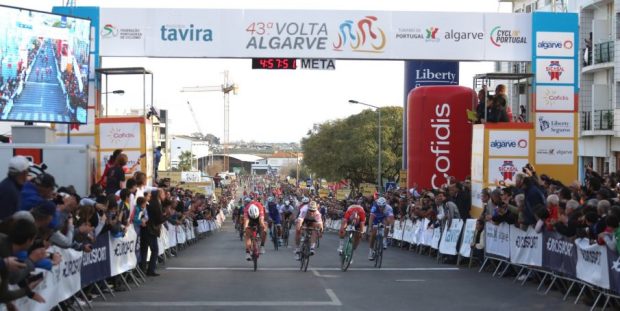 Greipel gana la cuarta etapa de la Vuelta al Algarve