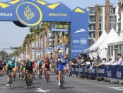 Marcel Kittel gana la 5ª etapa del Dubai Tour