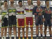 Font y Ávila ganan los campeonatos del mundo en persecución