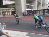 El viento se lleva a los corredores