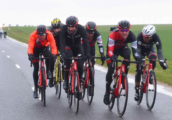 BMC en la París - Niza