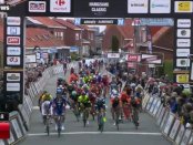Kristoffer Halvorsen gana la Handzame