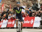 Valverde gana la 5ª etapa de la Volta a Catalunya