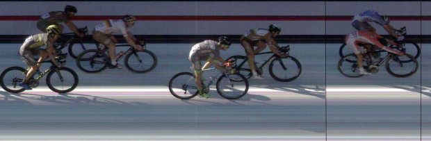 Photo Finish Volta a Catalunya