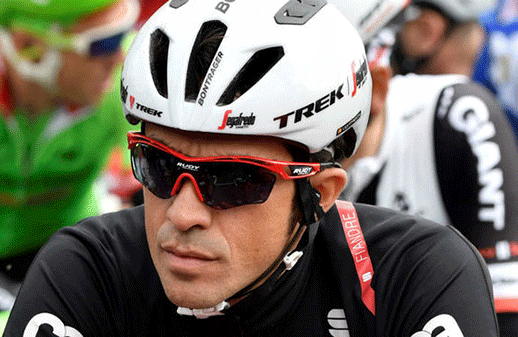 Contador en la París - Niza