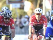 Gaviria gana la sexta etapa de la Tirreno - Adriático