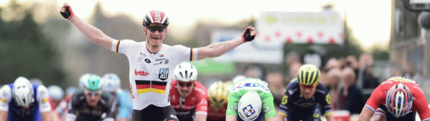 Greipel gana en París - Niza