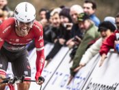 Contador en la crono