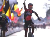 Greg Van Avermaet gana Gante Wevelgem