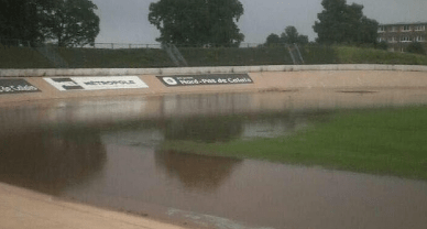 Velódromo de la París - Roubaix