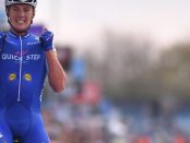 Yves Lampaert gana la Dwars Door Vlaanderen