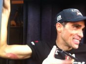 Las heridas de Contador