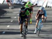 Valverde gana en Arrete