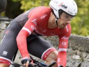 fabio Felline se lleva el prólogo del Tour de Romandía