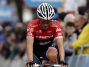 Contador después de las caídas