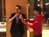 Ion Izagirre con el mago