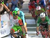 Ruffoni gana la tercera etapa del Tour de Croacia