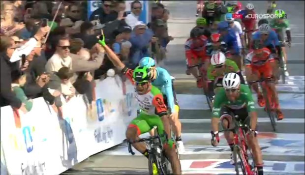 Ruffoni gana la tercera etapa del Tour de Croacia