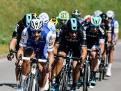 Tom Boonen en el Tour de Flandes