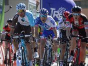 Montaguti gana la cuarta etapa del Tour de los Alpes