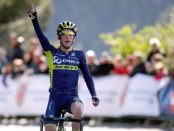 Simon Yates en el GP Indurain