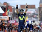 Alejandro Valverde gana la Lieja - Bastoña - Lieja
