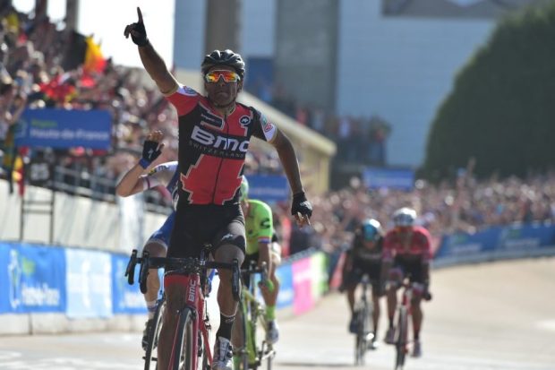Van Avermaet gana París - Roubaix