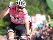 Dumoulin gana en Oropa