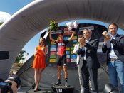 Richie Porte gana la crono de Criterium Du Dauphine