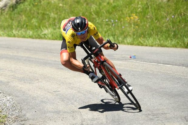 Richie Porte en Criterium Du Dauphine