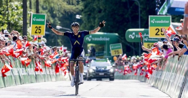 Warbasse Tour de Suiza