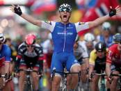 Marcel Kittel gana la segunda etapa del Tour de Francia