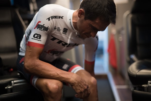 Contador en el Tour de Francia