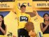 Froome vestido de amarillo en el Tour de Francia 2017