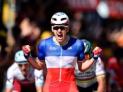 Demare gana la cuarta etapa del Tour de Francia