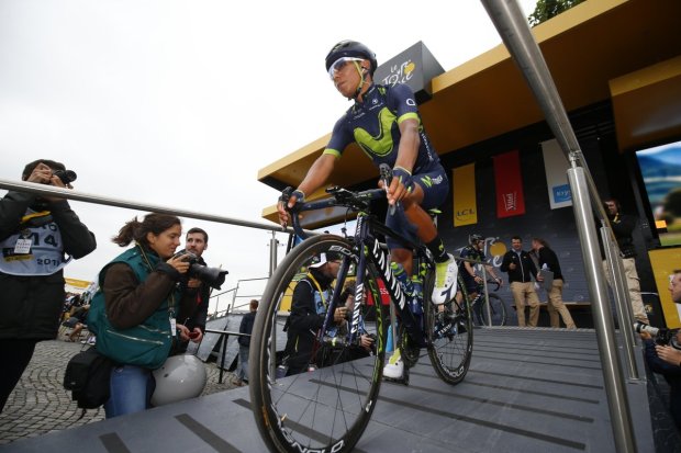 Nairo Quintana Tour de Francia