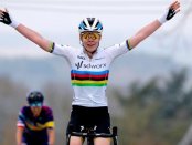 Van Der Breggen gana su 7ª Flecha Valona