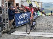 Wellens ganando en Andalucía