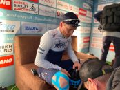 André Greipel en el Tour de Turquía