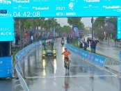 Antonio Jesús Soto gana la Vuelta a Murcia