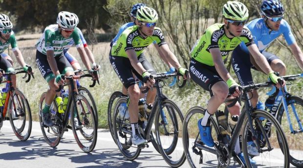 Cycling: Tour of Madrid 2019 / Vuelta Madrid 2019 / Stage 2 / Etapa 2