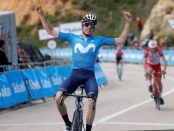 Enric Mas gana la etapa reina de la Volta a la Comunitat Valenciana