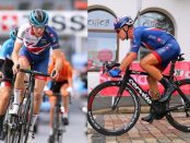 Mark Donovan y Ethan Hayter