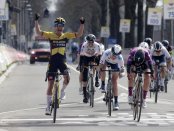 Marianne Vos gana la Amstel Gold Race femenina