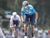 Alejandro Valverde en Flecha Valona