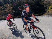 Tao Geoghegan en París - Niza