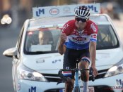 Mathieu Van Der Poel en Le Samyn